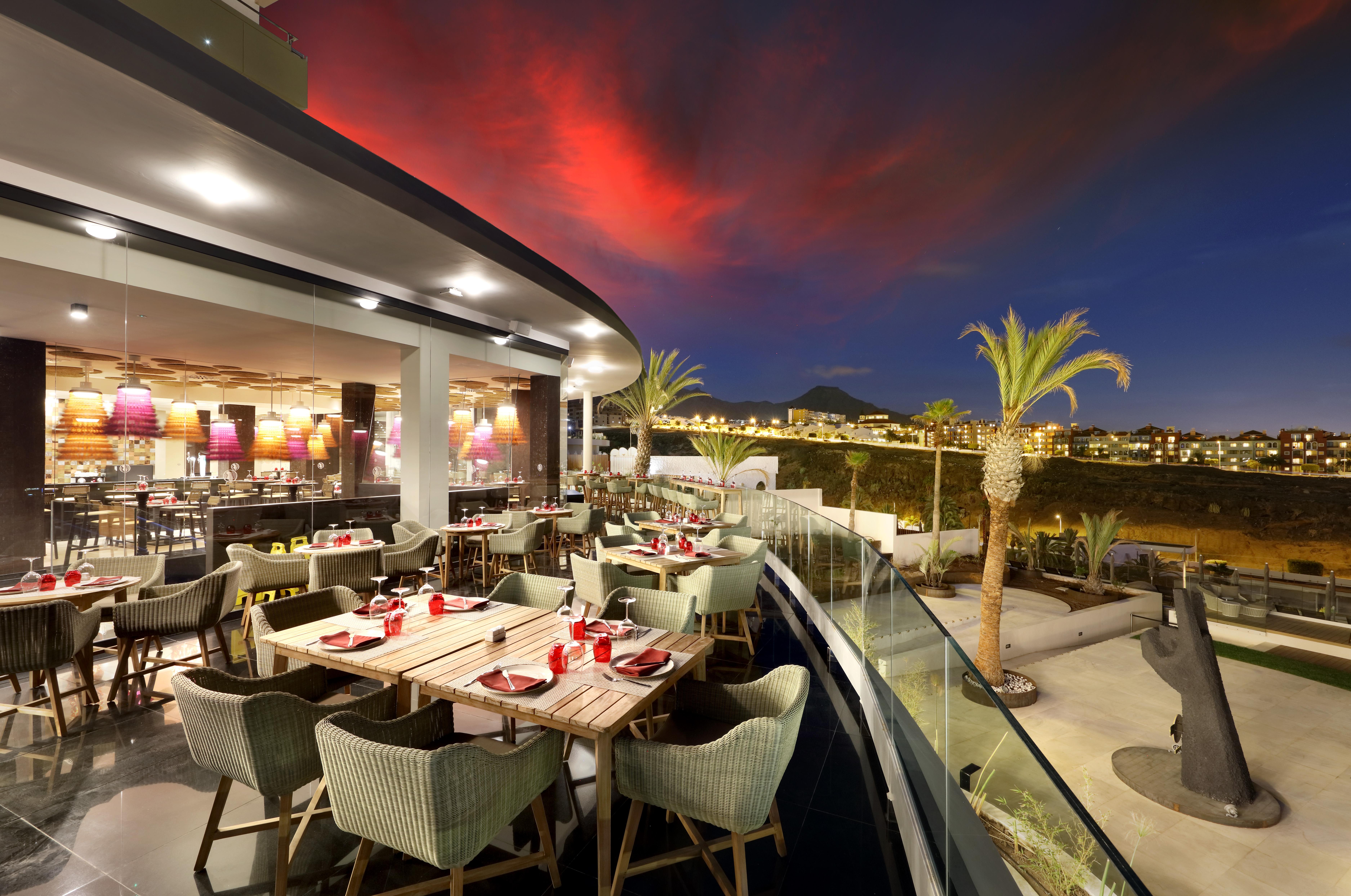 אדחה Hard Rock Hotel Tenerife מראה חיצוני תמונה